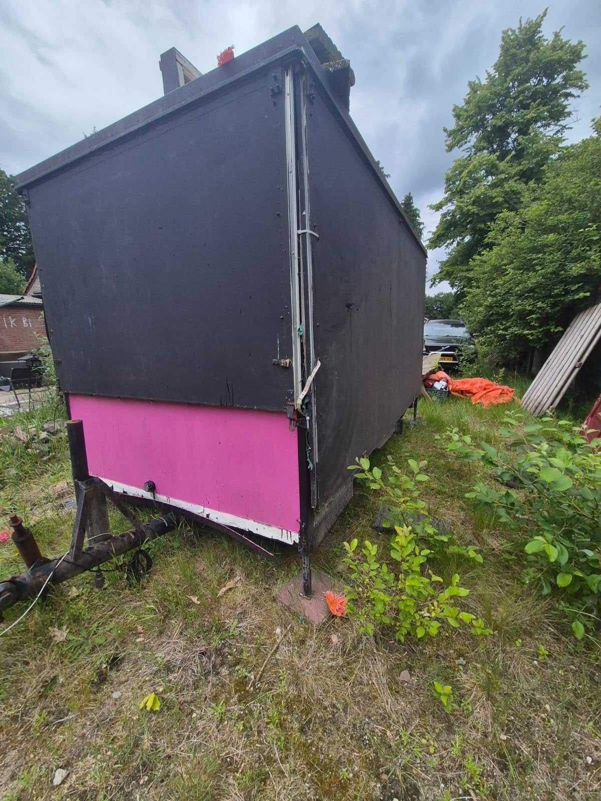 Foodtruck te koop!, Ophalen of Verzenden