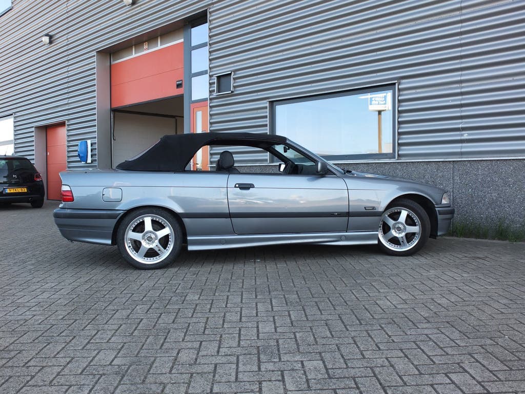 BMW 3-serie Cabrio 318i Cabrio Executive | Automaat | Nieuwe, foto 11