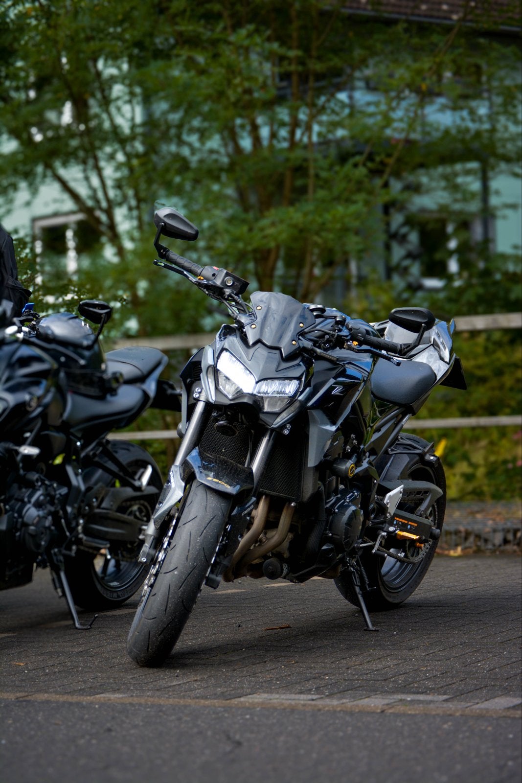 Kawasaki Z900 uit 2024, Motoren, Motoren | Kawasaki, Occasion, 4 cilinders, Motorrijbewijs A, 900 cc