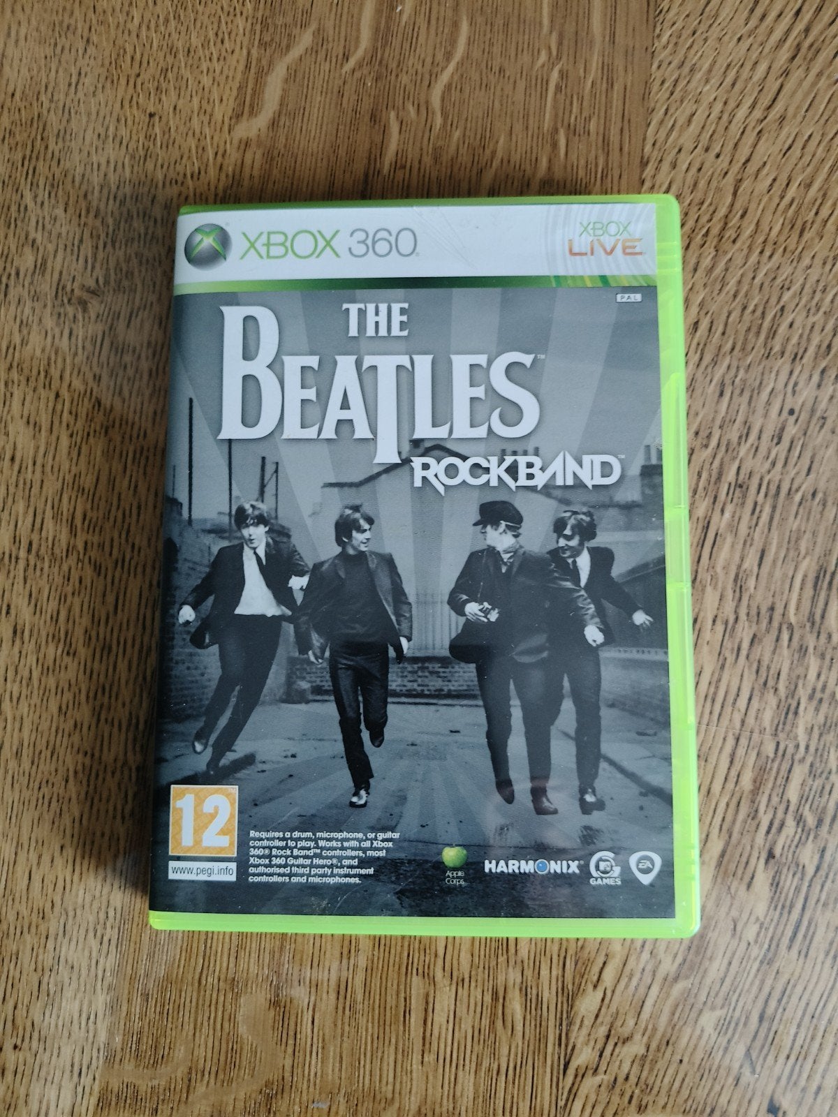 The Beatles: Rock Band - Xbox 360, Spelcomputers en Games, 3 spelers of meer, Ophalen, Muziek, Vanaf 12 jaar