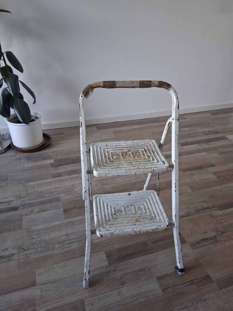 huishoud trap, Doe-het-zelf en Verbouw, Ladders en Trappen, Ophalen of Verzenden, Gebruikt, Trap