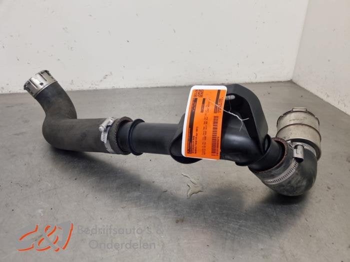 Intercooler Buis van een Renault Master