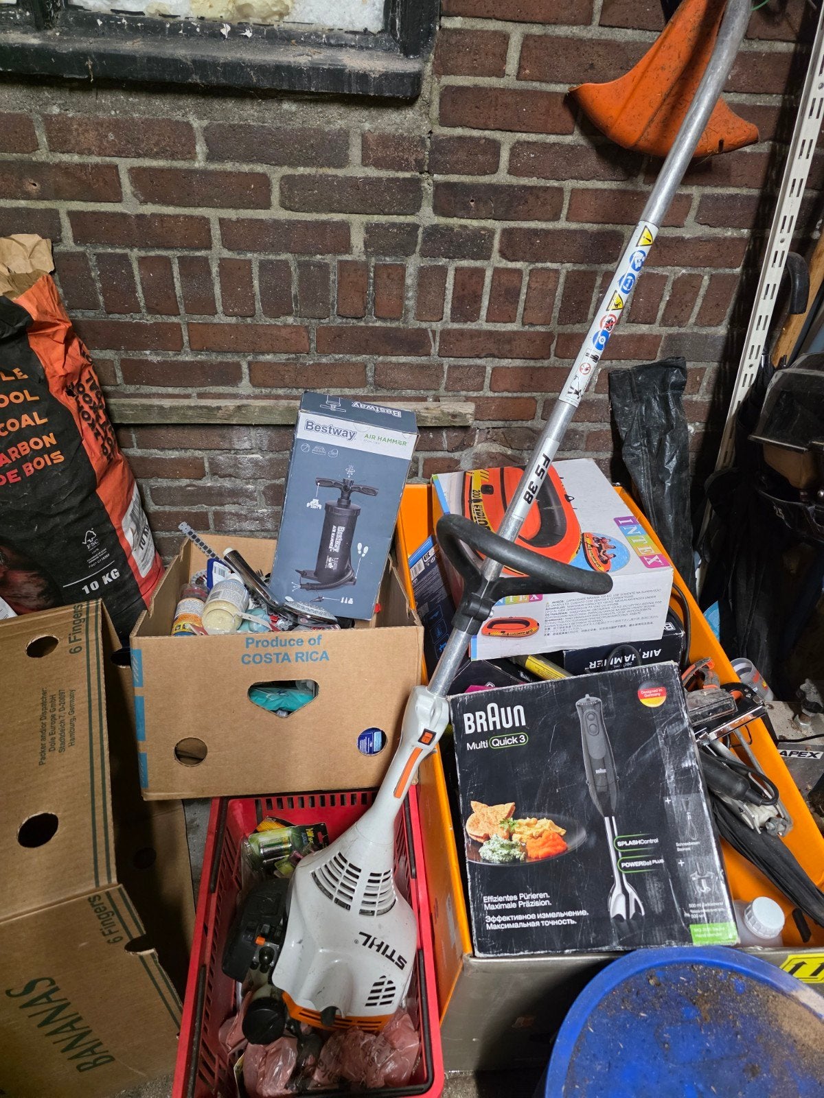 rommelmarktspullen, Info@stihl.de, Andreas Stihl AG & Co. KG, Stihl-Straße 45, 71336 Waiblingen, Duitsland, Stihl AG & Co. KG