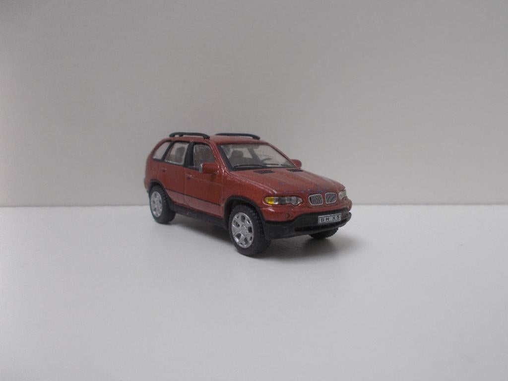 5970 BMW X5 E53 Hongwell, Ophalen of Verzenden, Gebruikt, Auto