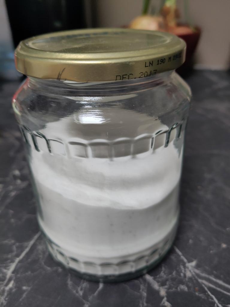 Kryolith om een mooi druip en craquele glazuur mee te maken, Ophalen of Verzenden, Nieuw