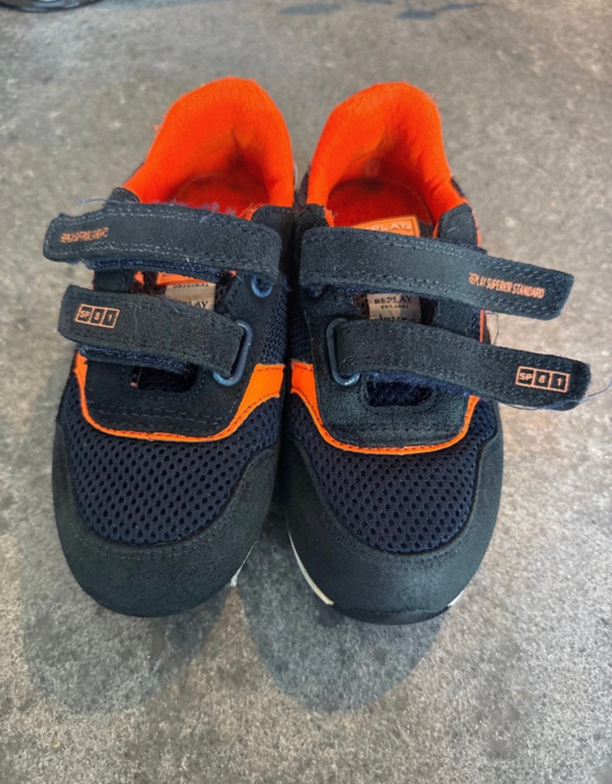 Replay sneakers maat 28, Gebruikt, Jongen of Meisje, Schoenen, Ophalen of Verzenden
