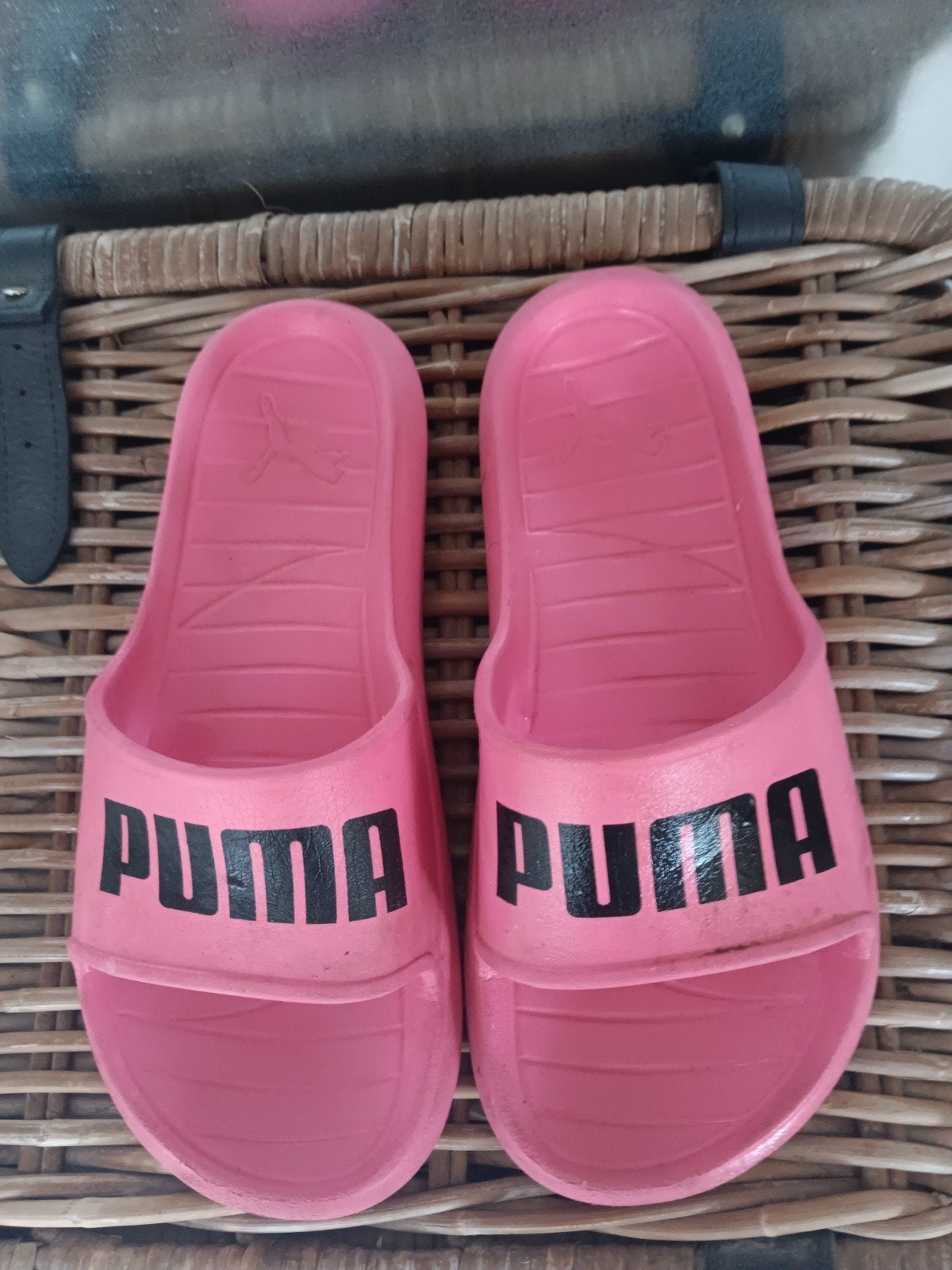 Pump bad/zwembad slippers mt:39/40, Ophalen of Verzenden