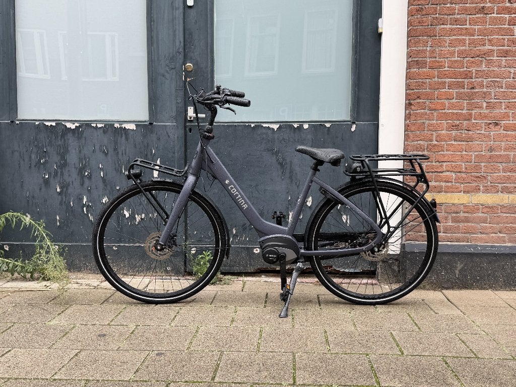 Cortina E-Common DB7 | Ladies 50cm - (slechts 170.6 km), Fietsen en Brommers, Ophalen, Zo goed als nieuw, Cortina, 51 tot 55 cm