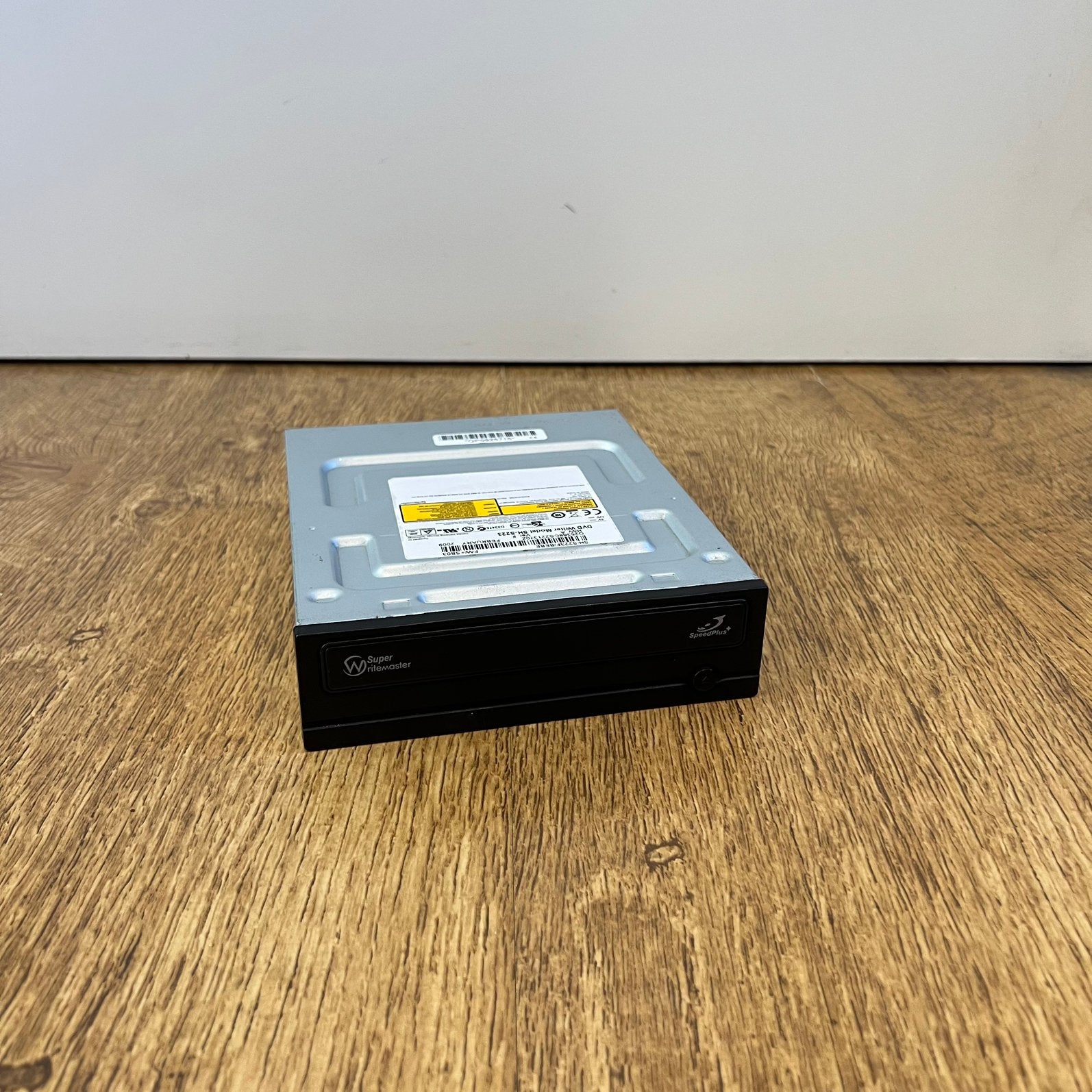 Samsung SH-S223 DVD-brander, Computers en Software, Optische drives, Intern, Gebruikt, Ophalen of Verzenden, Dvd