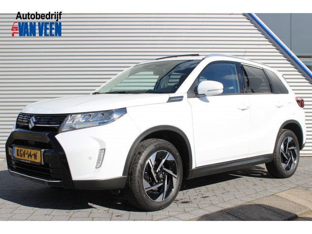Suzuki Vitara 1.5 Hybrid Style | Trekhaak | Schuif-/ Kanteld