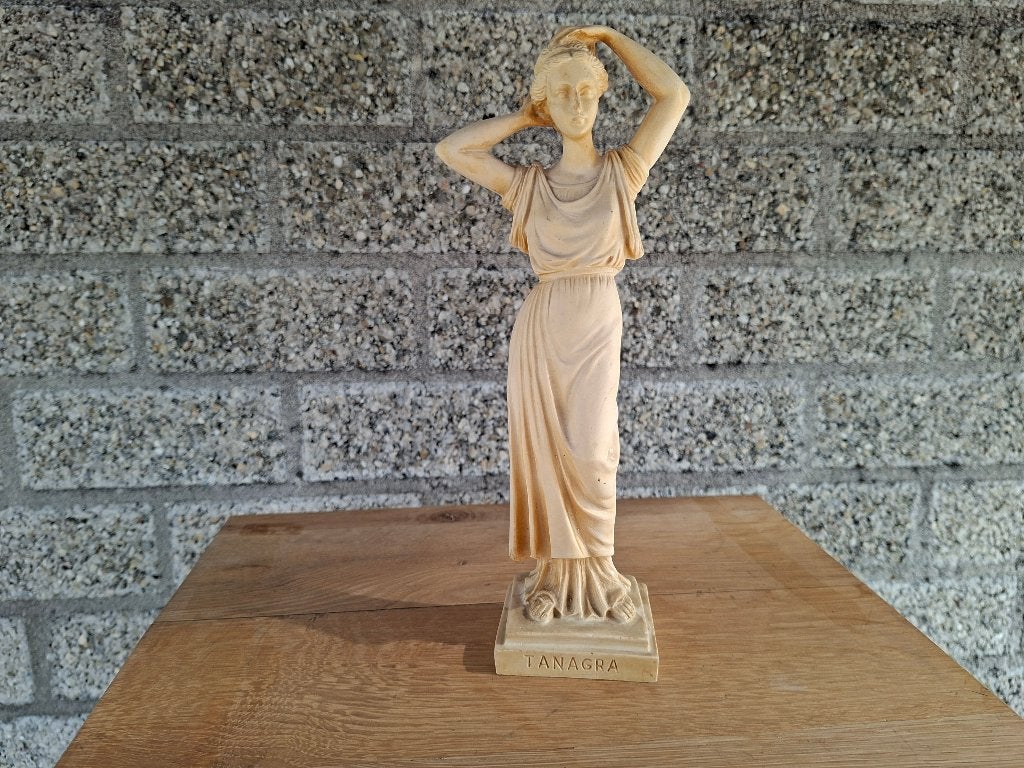 oud beeld venus griekse godin, Ophalen of Verzenden, Zo goed als nieuw, Mens