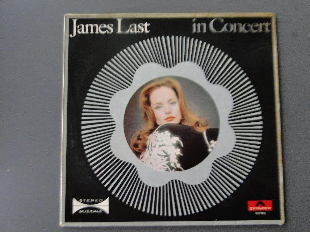 17 Lp,s van James Last voor 15 € aangeboden., Cd's en Dvd's, Vinyl | Overige Vinyl, Ophalen of Verzenden, Zo goed als nieuw, 12 inch
