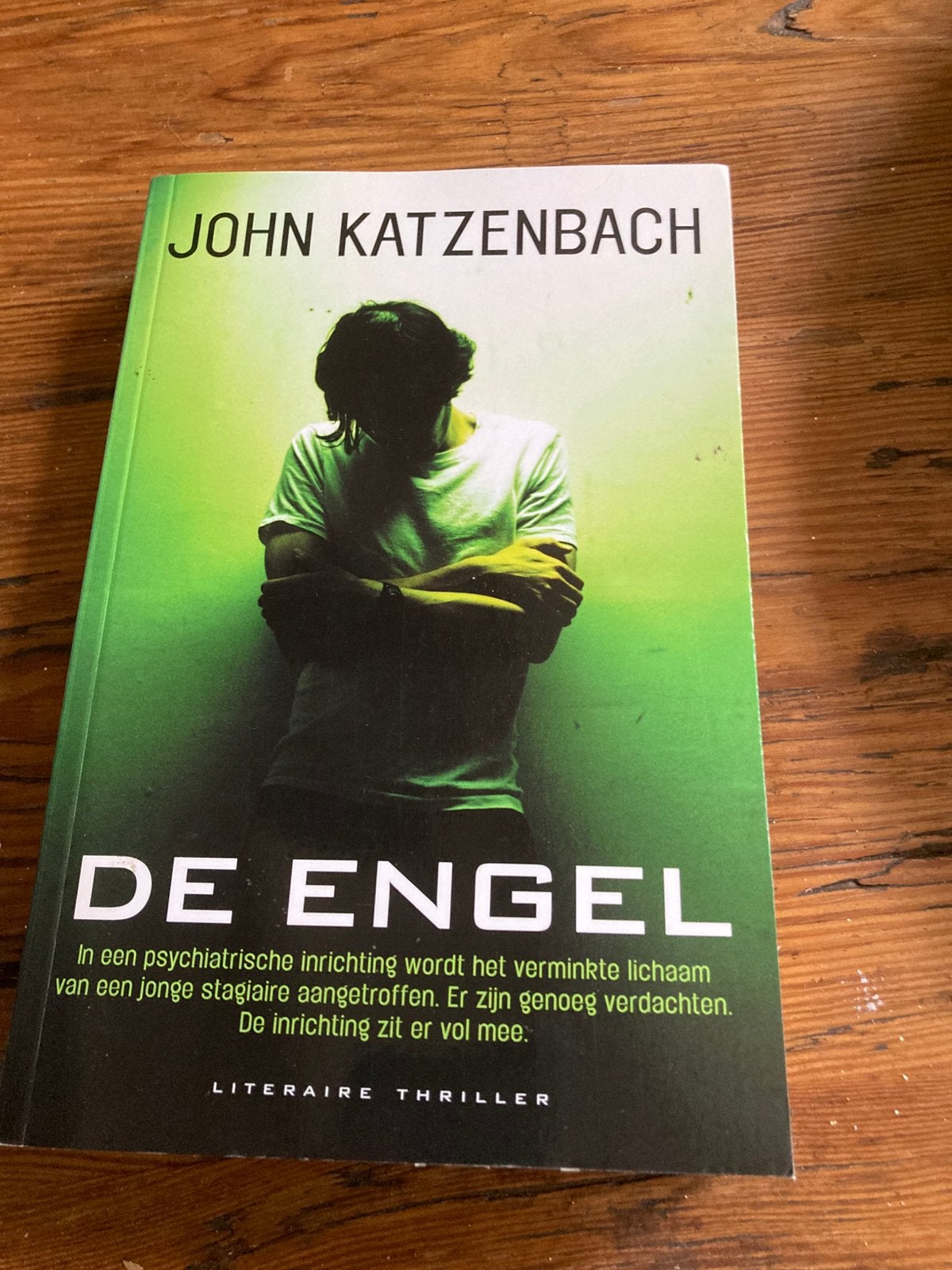 De engel, Ophalen of Verzenden, Gelezen
