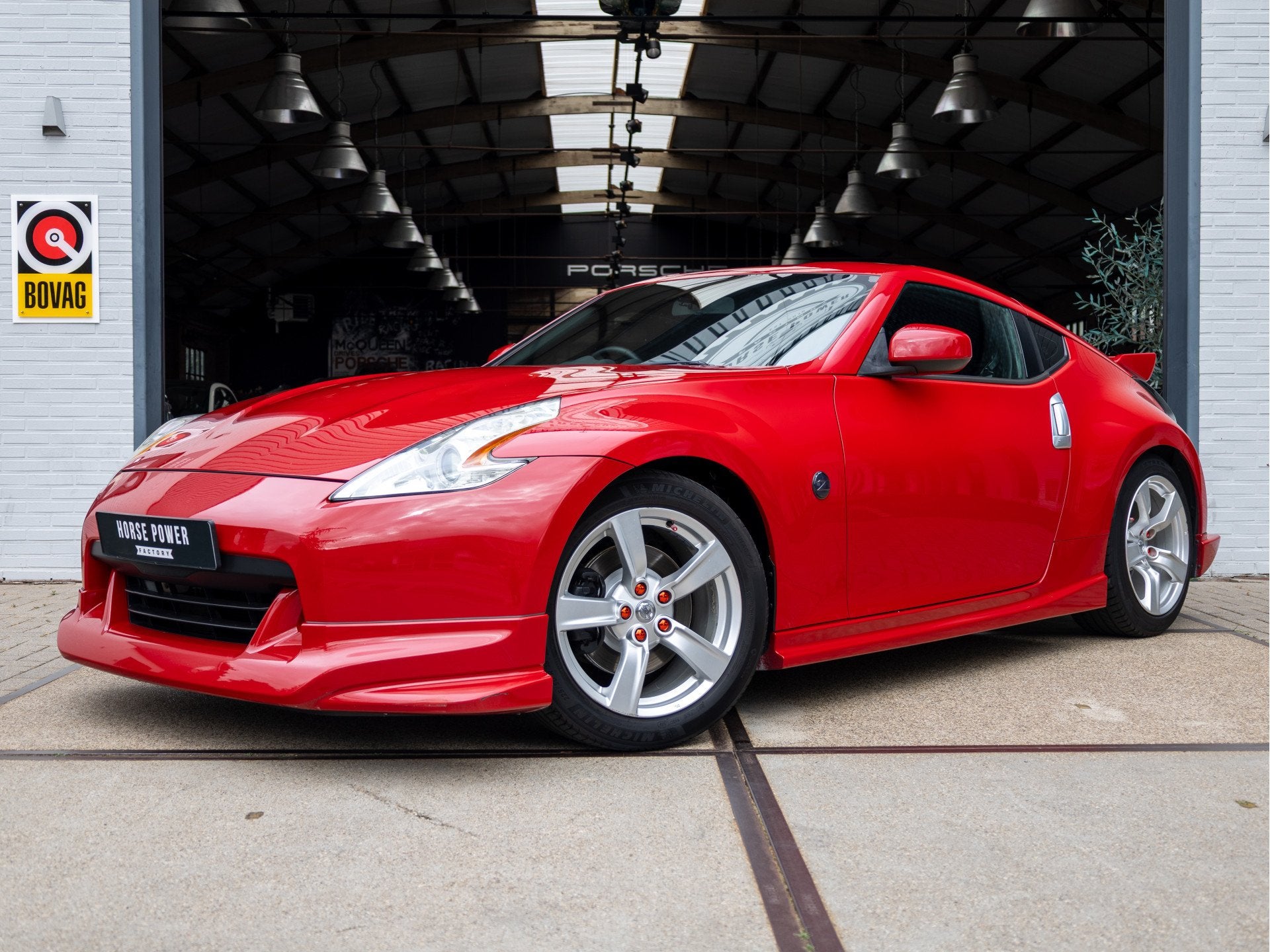 Nissan 370Z