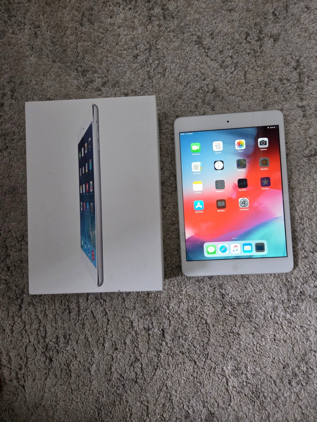 TE KOOP IPAD MINI 2 64GB, Computers en Software, Apple iPads, Ophalen of Verzenden, 8 inch, Apple iPad, 64 GB