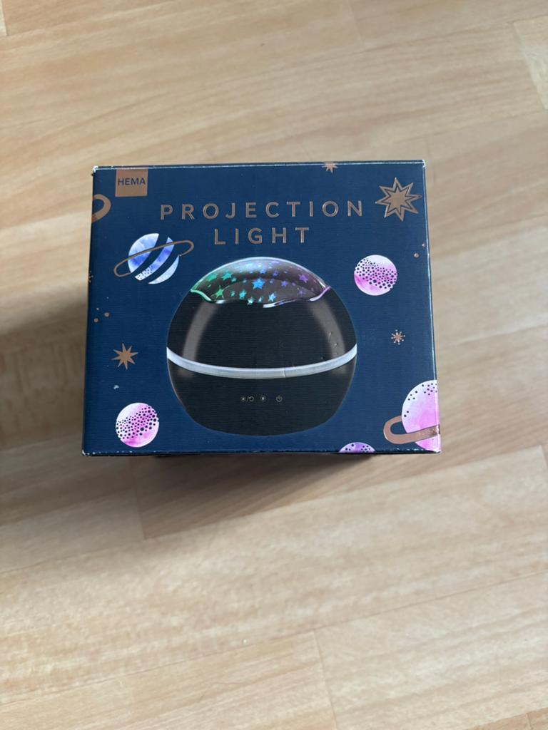 Projection light hema, Ophalen of Verzenden, Zo goed als nieuw