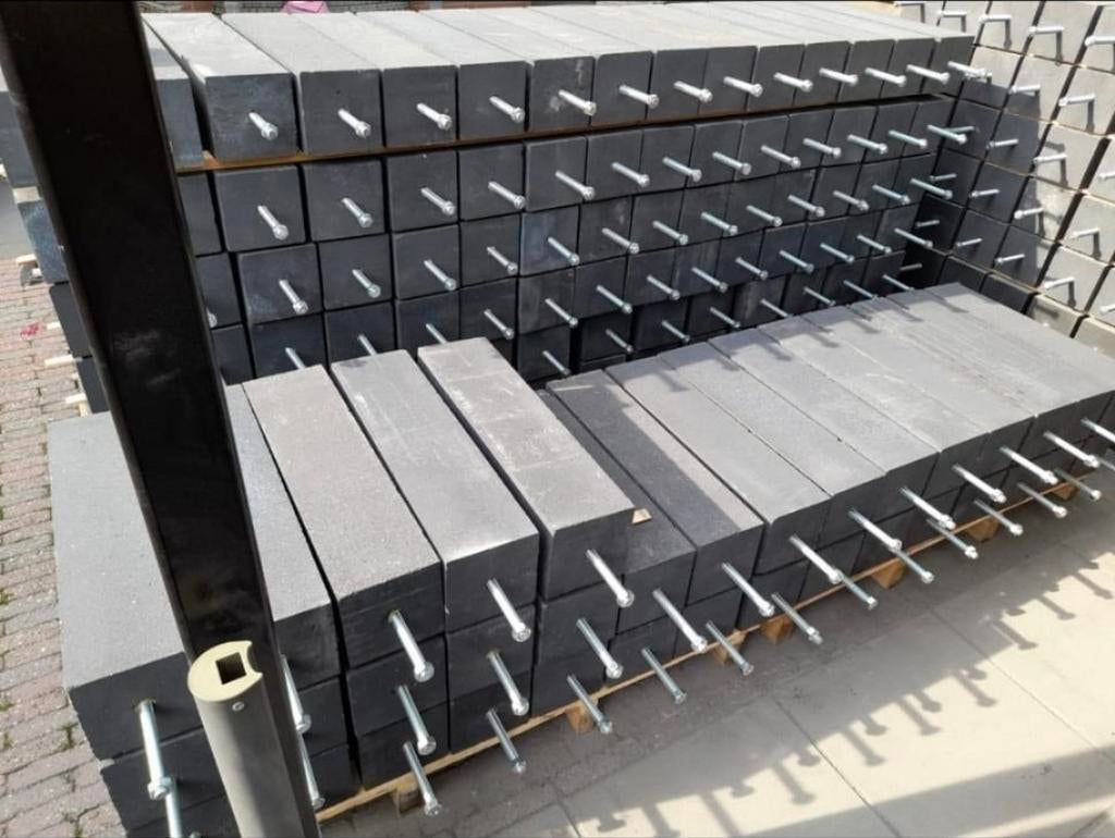 Inflatie-proof betonpoeren  Nog gewoon €9 / €10!, Ophalen, Minder dan 25 mm, Plank, Minder dan 200 cm