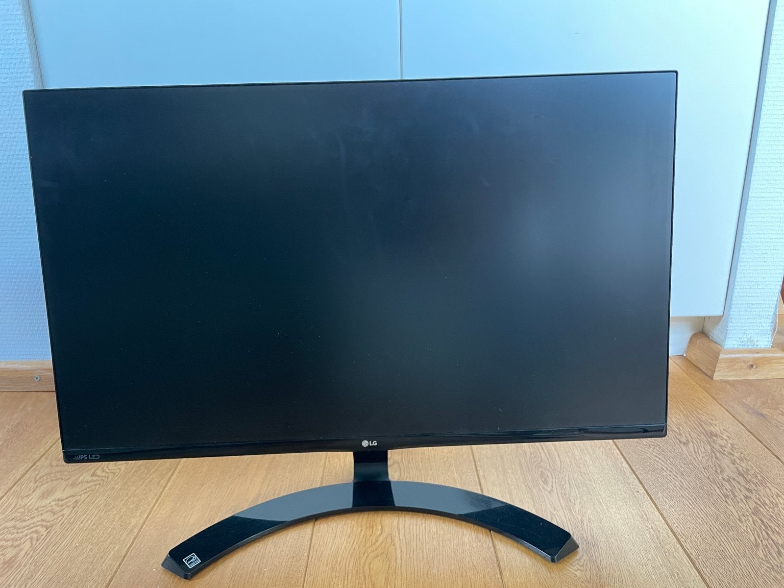 LG 27MP68HM-P 27 inch Full HD IPS Monitor, Ophalen, HDMI, IPS, Full HD