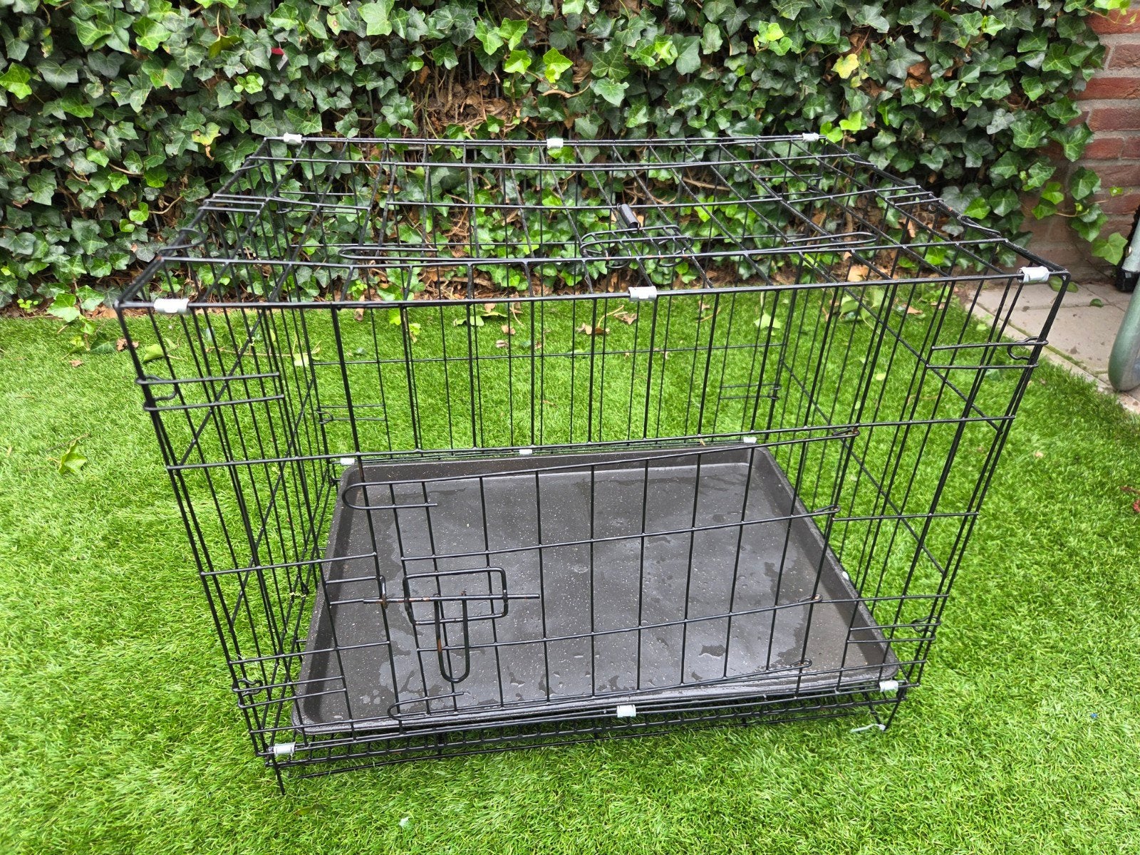 Bench klein, Dieren en Toebehoren, Ophalen of Verzenden, Gebruikt