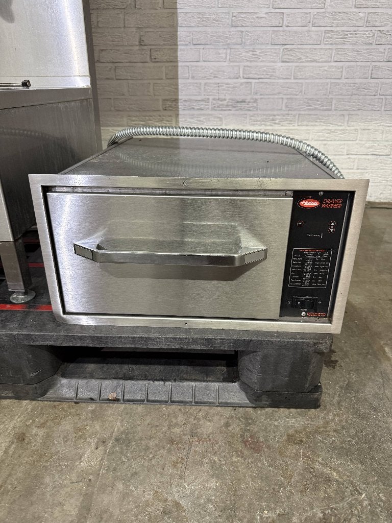 ladeverwarmer Hatco inbouw, Ophalen, Zilver, Metaal, Overige merken