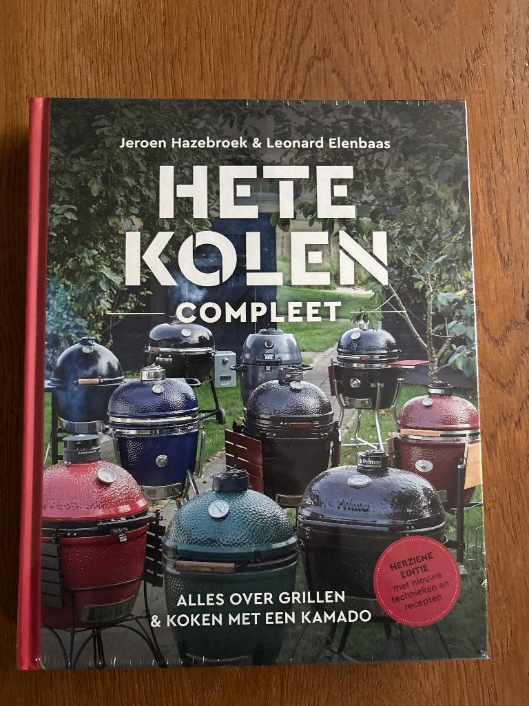 Hete Kolen  compleet, Ophalen of Verzenden, Nieuw