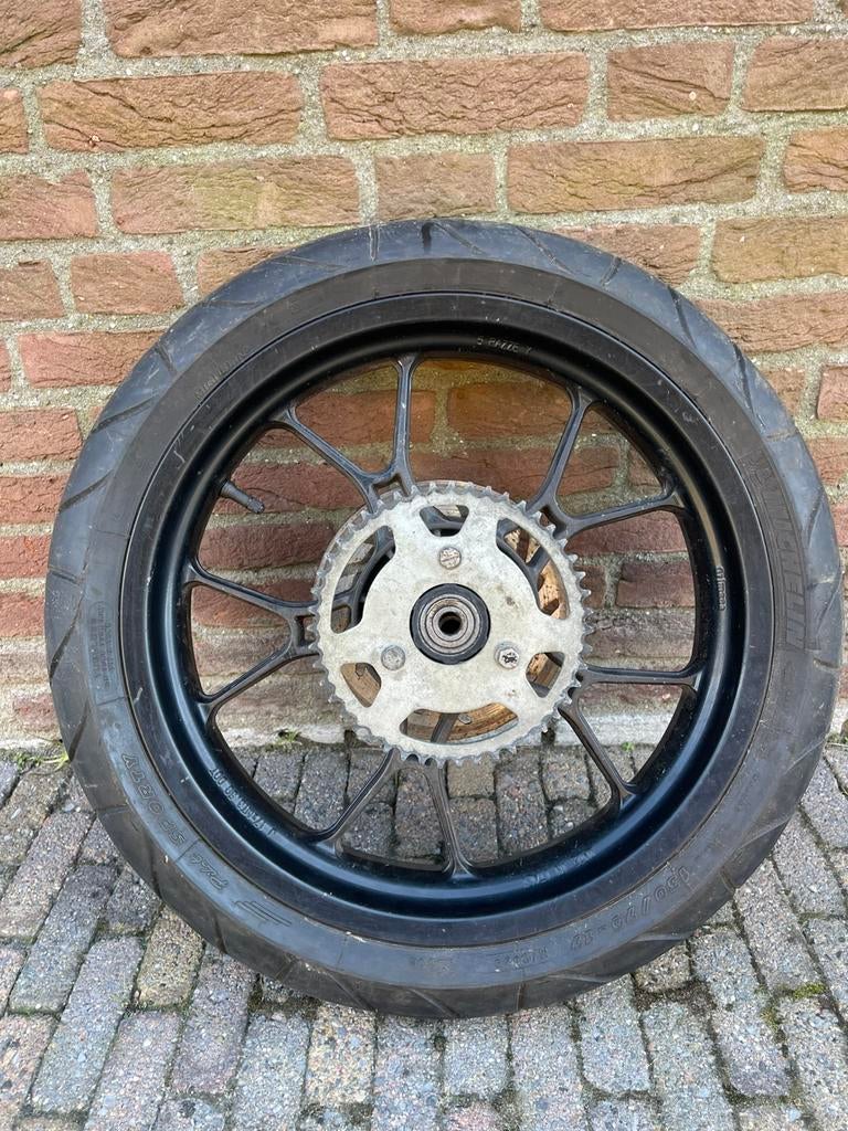 Achterwiel derbi gpr 125, Ophalen of Verzenden, Overige typen
