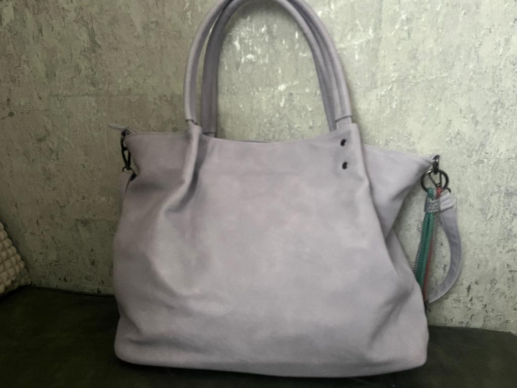 Charm Londen tas, Ophalen of Verzenden, Zo goed als nieuw, Paars, Handtas