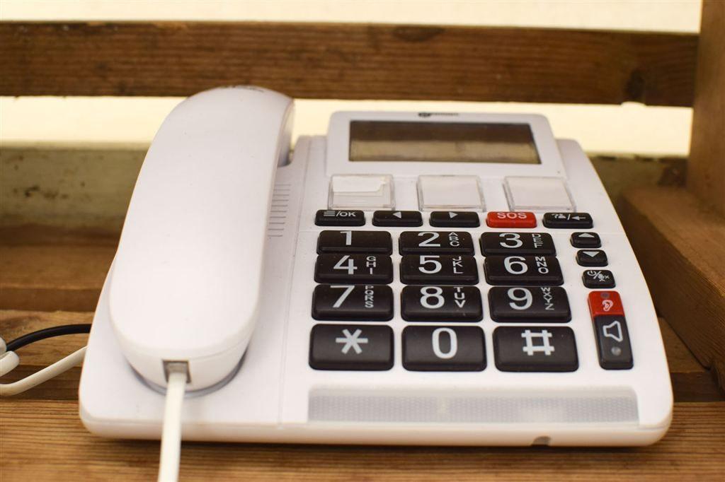 druktoetstelefoon Telefoon 49139, Ophalen of Verzenden, Gebruikt