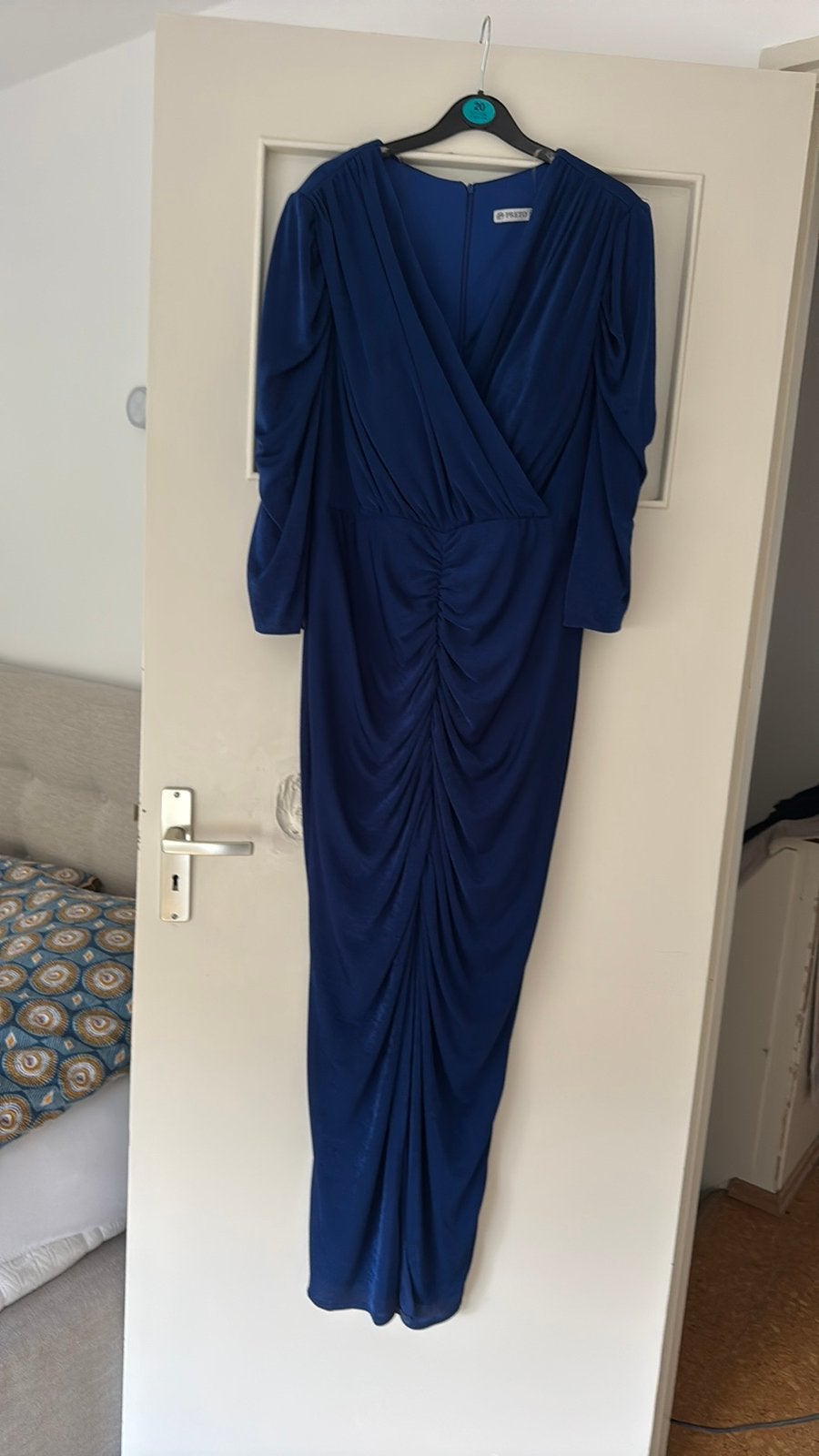 Avondjurk, Kleding | Dames, Galajurk, Zwart, Maat 42/44 (L), Ophalen of Verzenden