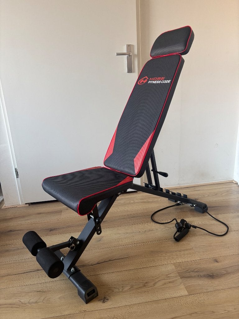 Halterbank, Ophalen, Nieuw, Armen, Fitnessbank