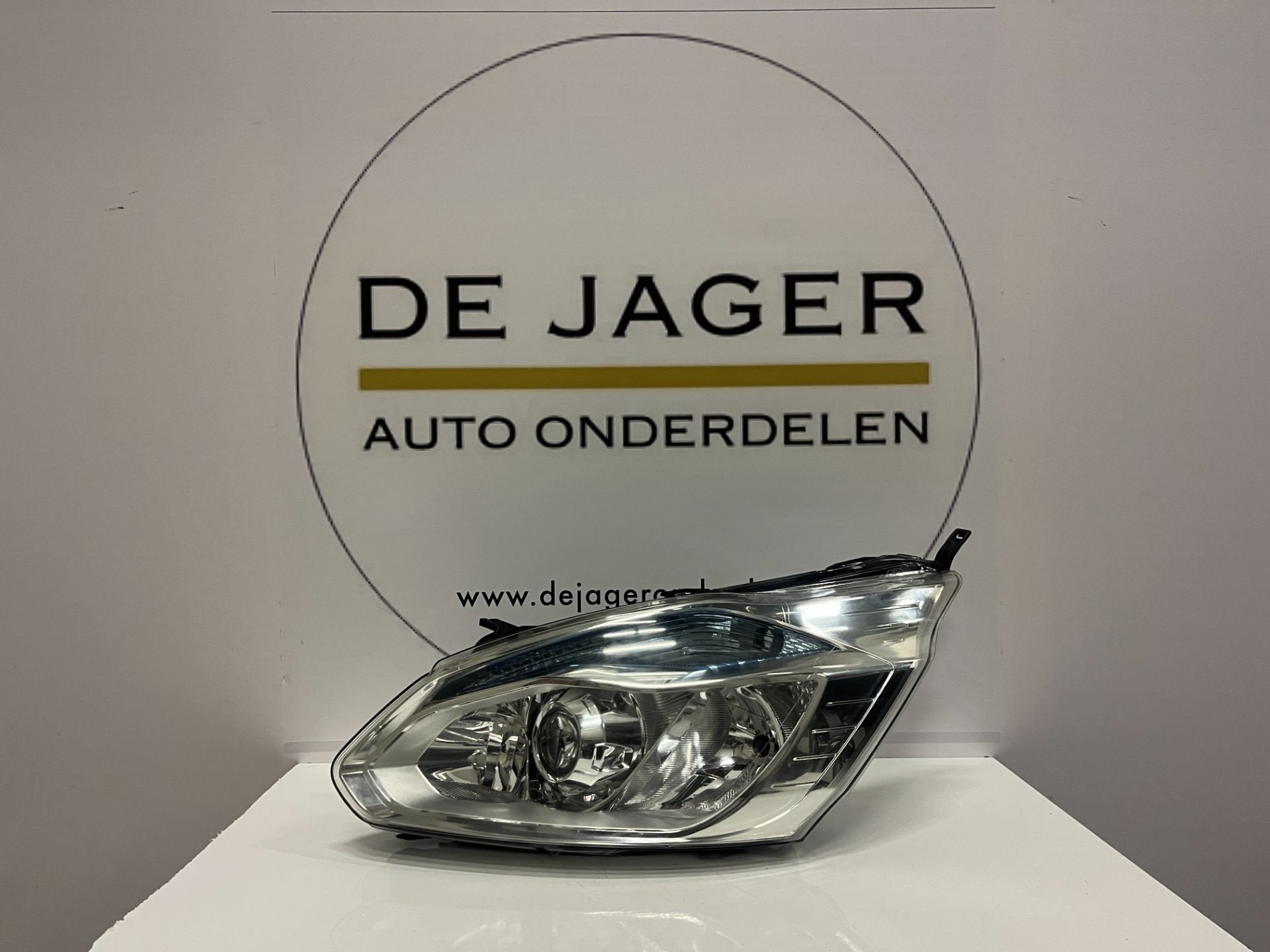 FORD TRANSIT CUSTOM KOPLAMPEN SET BK21130153 BK21130152, Gebruikt, Info@ford.com, Ophalen of Verzenden, Ford
