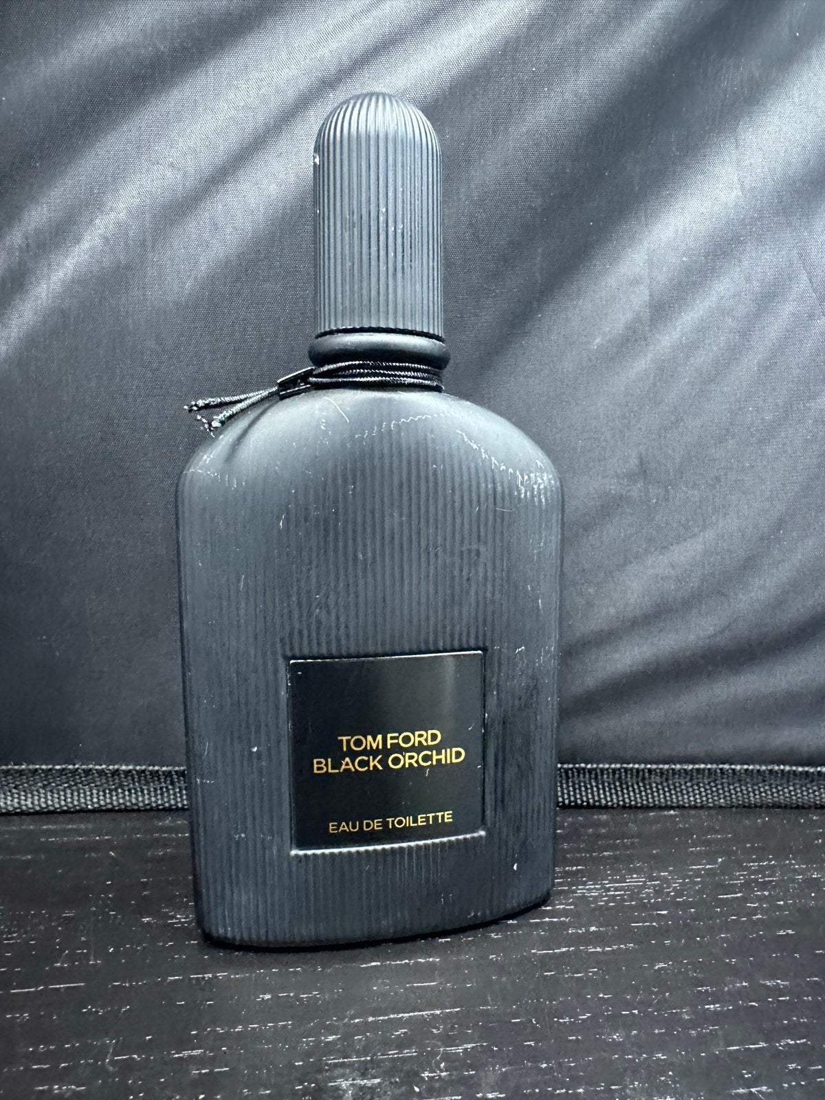 Tom Ford Black Orchid EDT 50 ml - Origineel - 95% vol, Sieraden, Tassen en Uiterlijk, Gebruikt, Verzenden, H, D