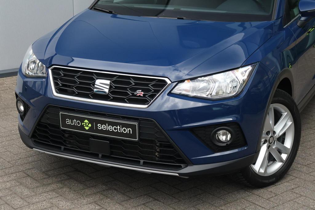 SEAT Arona 1.5 TSI EVO FR / Carplay / Climate control, Auto's, Seat, Voorwielaandrijving, Stof, 4 cilinders, 150 pk