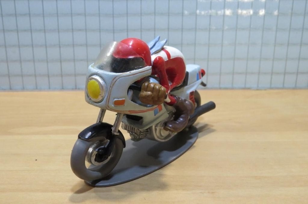 Joe Bar Vic Pantaquet Ducati 500 Pantah 1:18 JB179 los, Ophalen of Verzenden, Nieuw, Overige typen