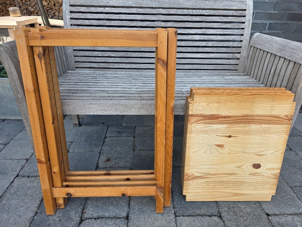 Ivar, Ophalen, Gebruikt