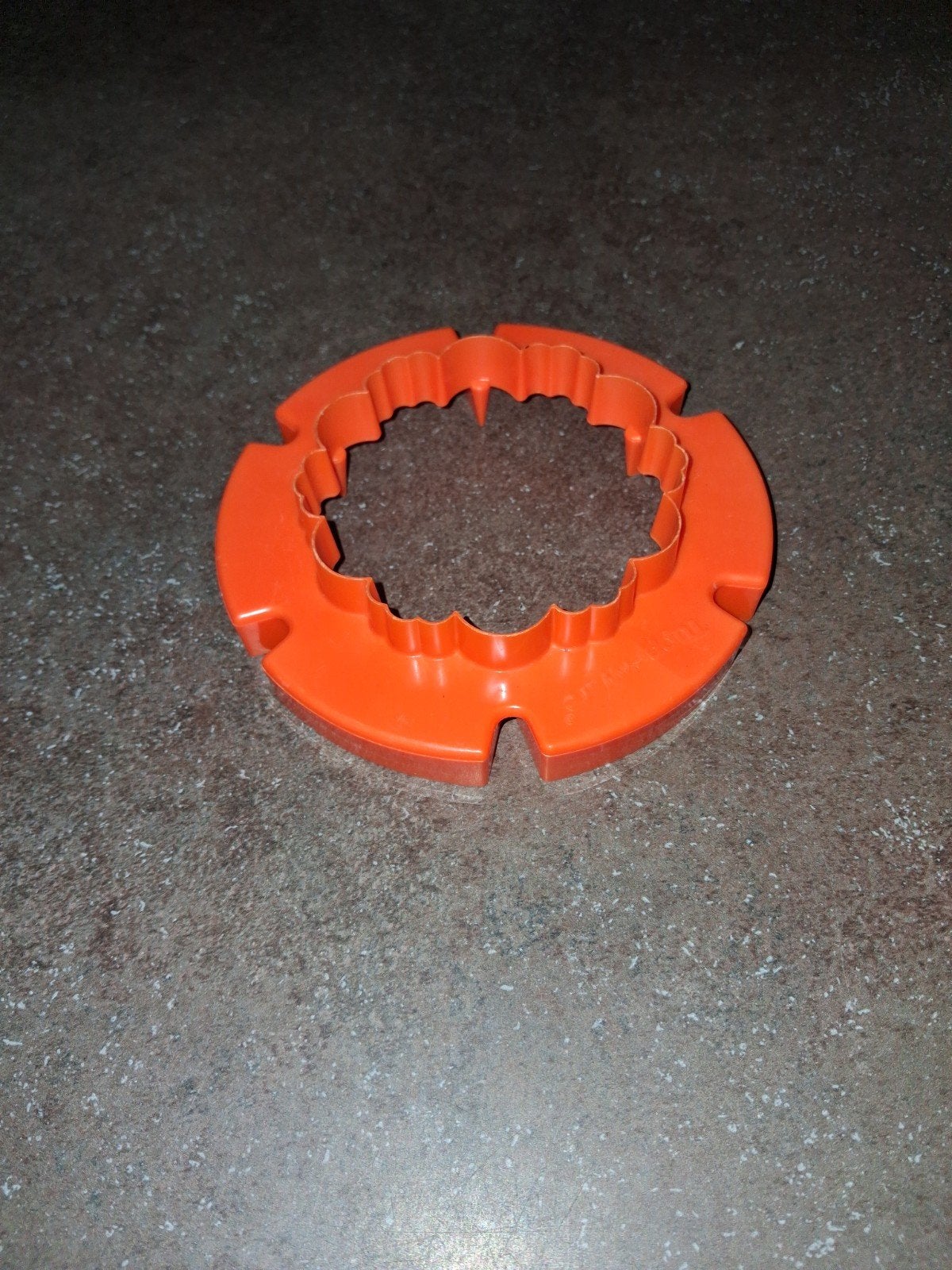 tupperware tartelette deeg steker nieuw, Ophalen of Verzenden, Nieuw, Overige typen