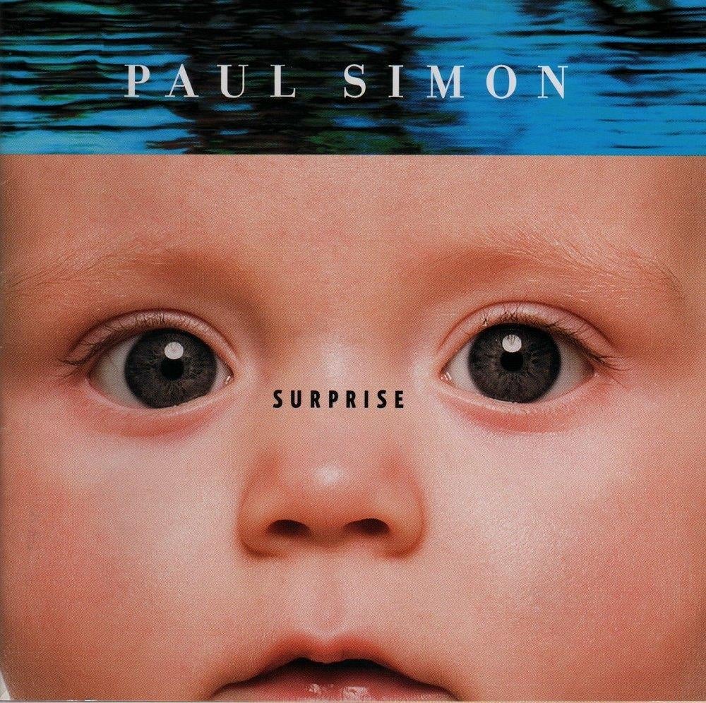 CD - Paul Simon - Surprise, Ophalen of Verzenden, Zo goed als nieuw