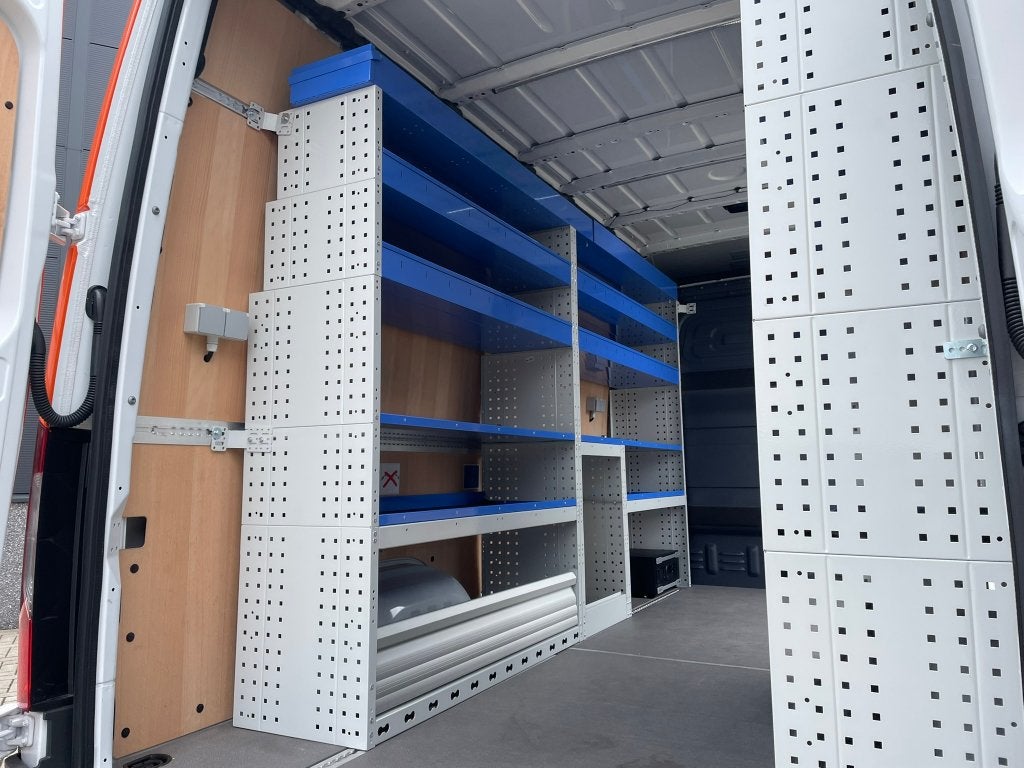 Bedrijfswagen Bus Inrichting nieuw voor elke bus, Ophalen of Verzenden, Bulters Bedrijfswageninrichtingen bv, Info@bulters.nl