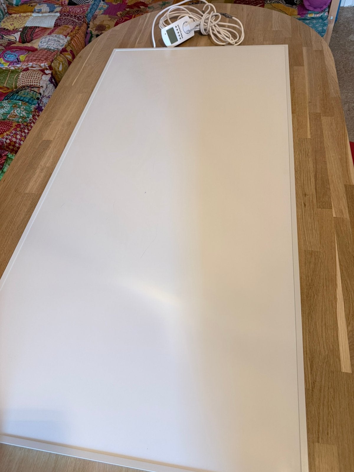 Könighaus Infrarood Verwarming – 1x 1000W + 3x 600W, Ophalen, Gebruikt, Overige typen, Minder dan 60 cm