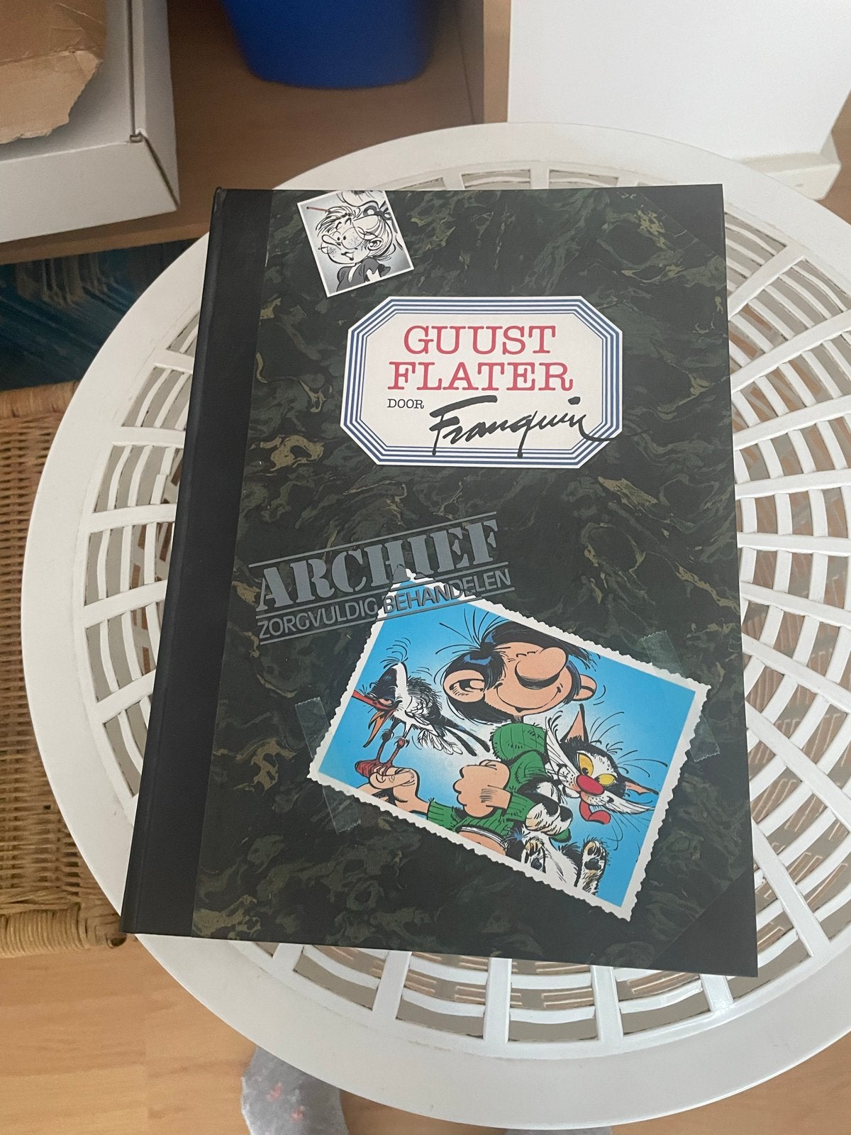 Guust Flater Archief & Haagse Harry stripboeken, Boeken, Meerdere stripboeken, Ophalen of Verzenden, Zo goed als nieuw