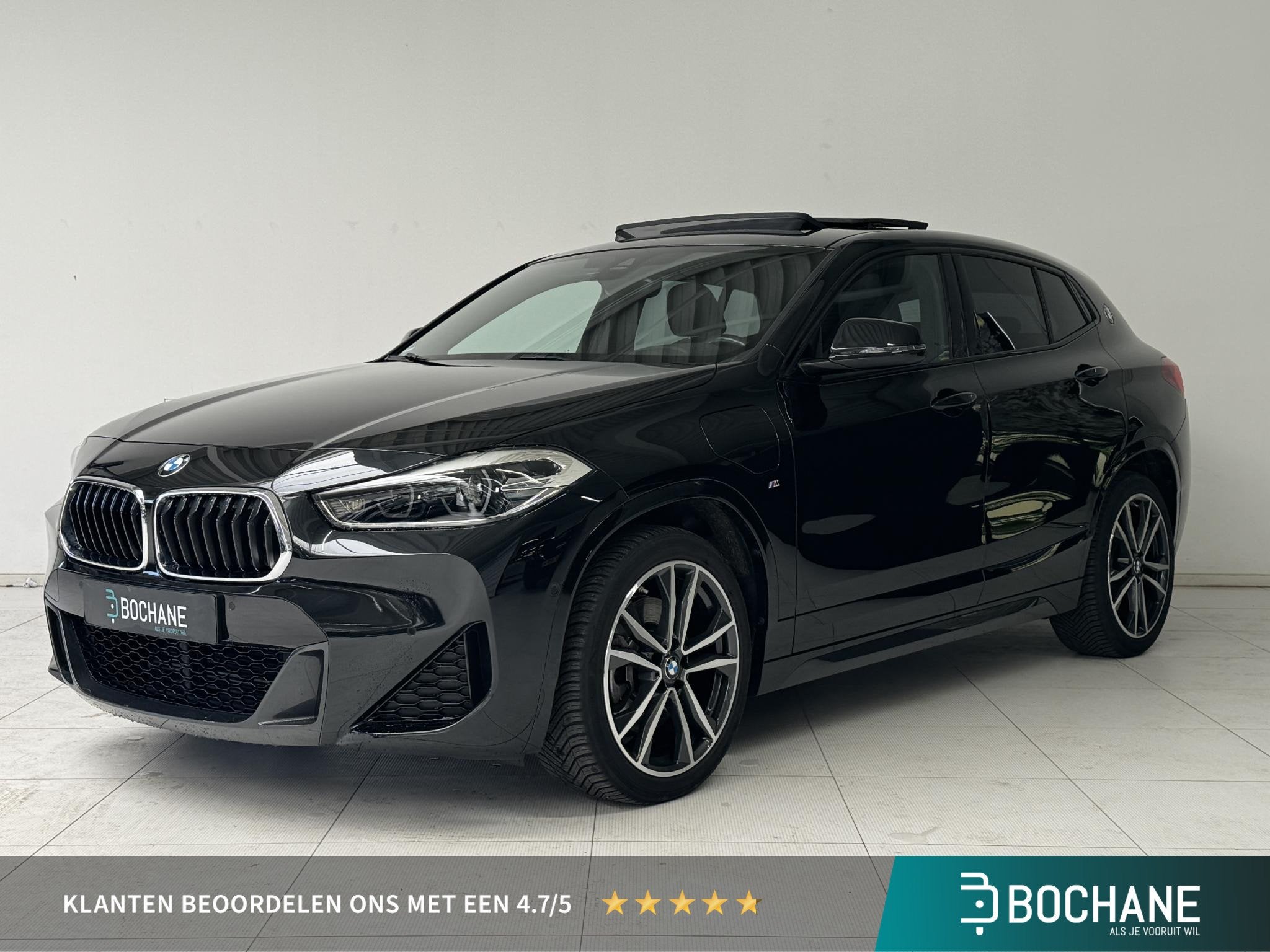 BMW X2 xDrive25e Executive | M Sport | Stoelverwarming | Pan, Auto's, BMW, X2, Gebruikt, Automatische klimaatregeling, Met garantie (alle)