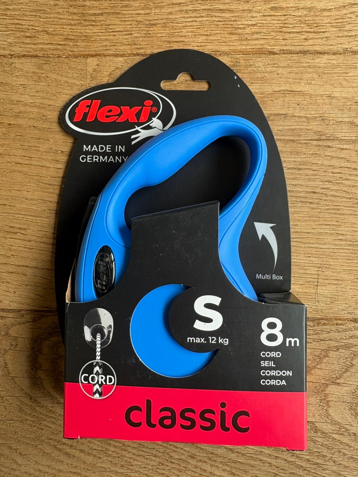 Flexlijn! Rolriem. Flexi maat S NIEUW, Ophalen of Verzenden, Nieuw