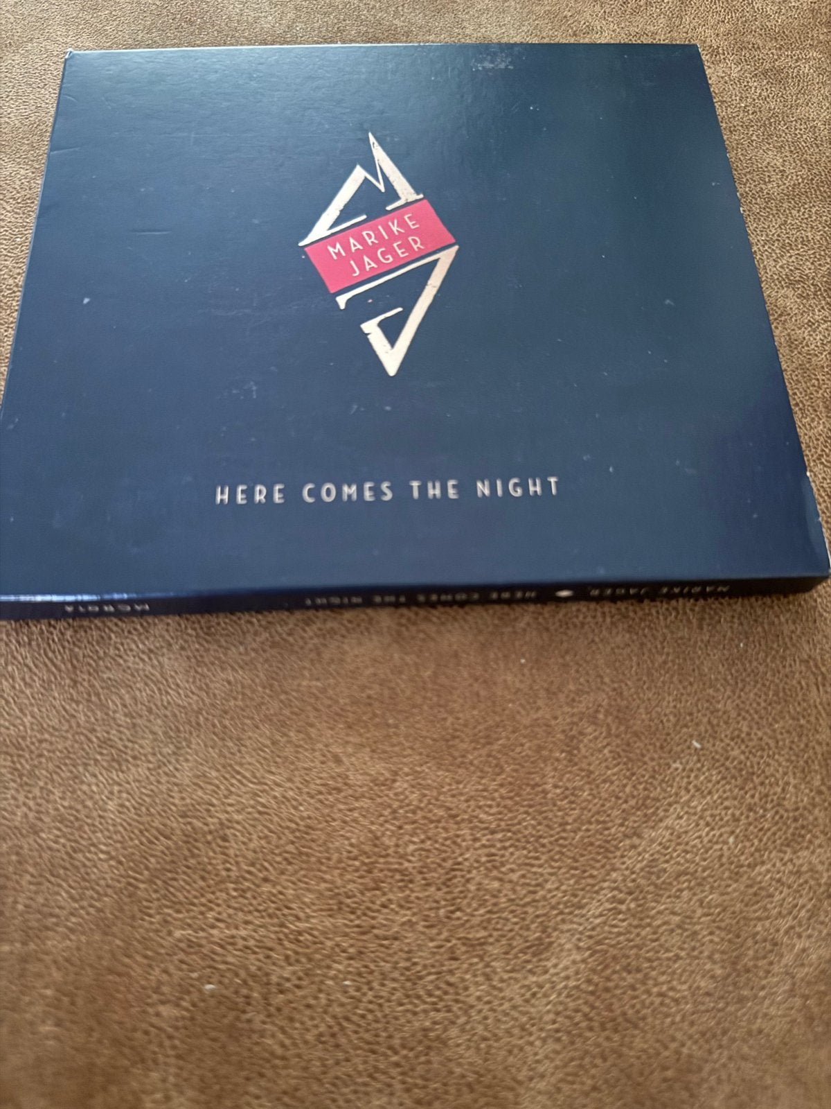 Marijke Jager - Here Comes The Night CD (2011), Digipak, Ophalen of Verzenden, Zo goed als nieuw, Album