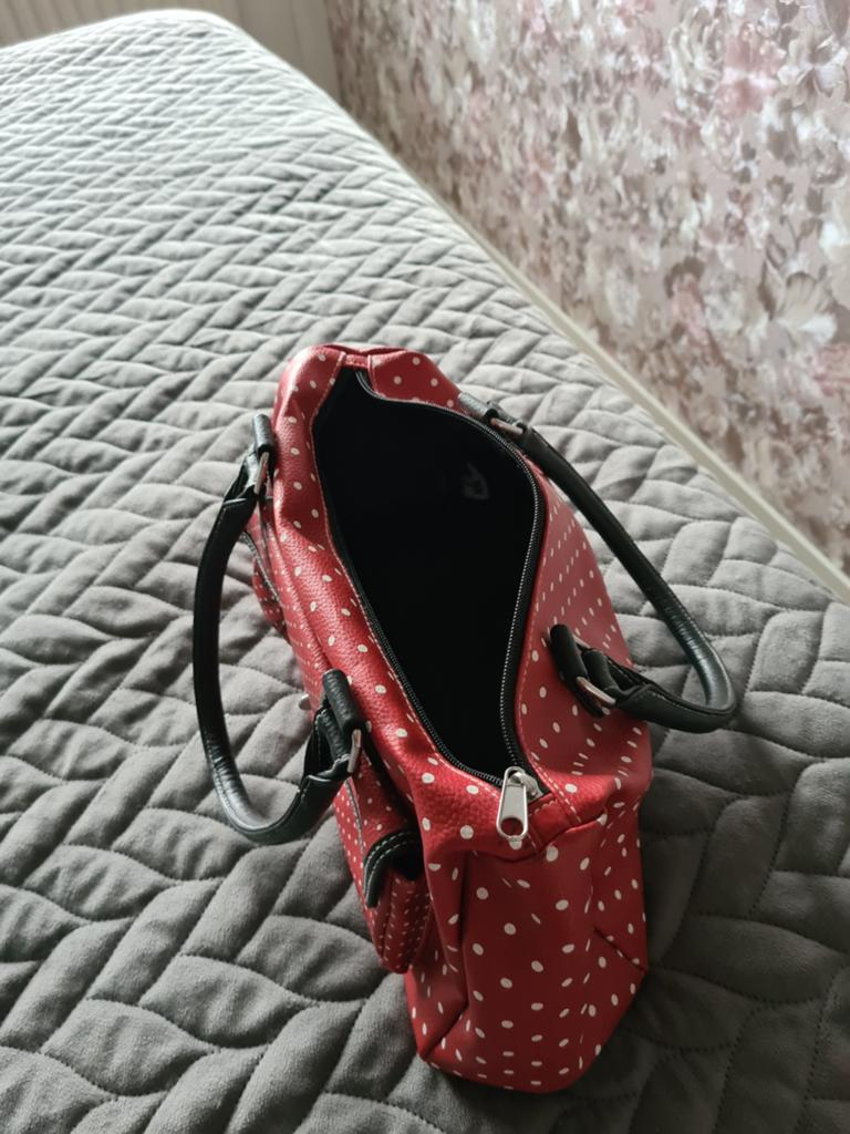 Originele Disney Minnie Mouse Handtas - Nieuw, Ophalen
