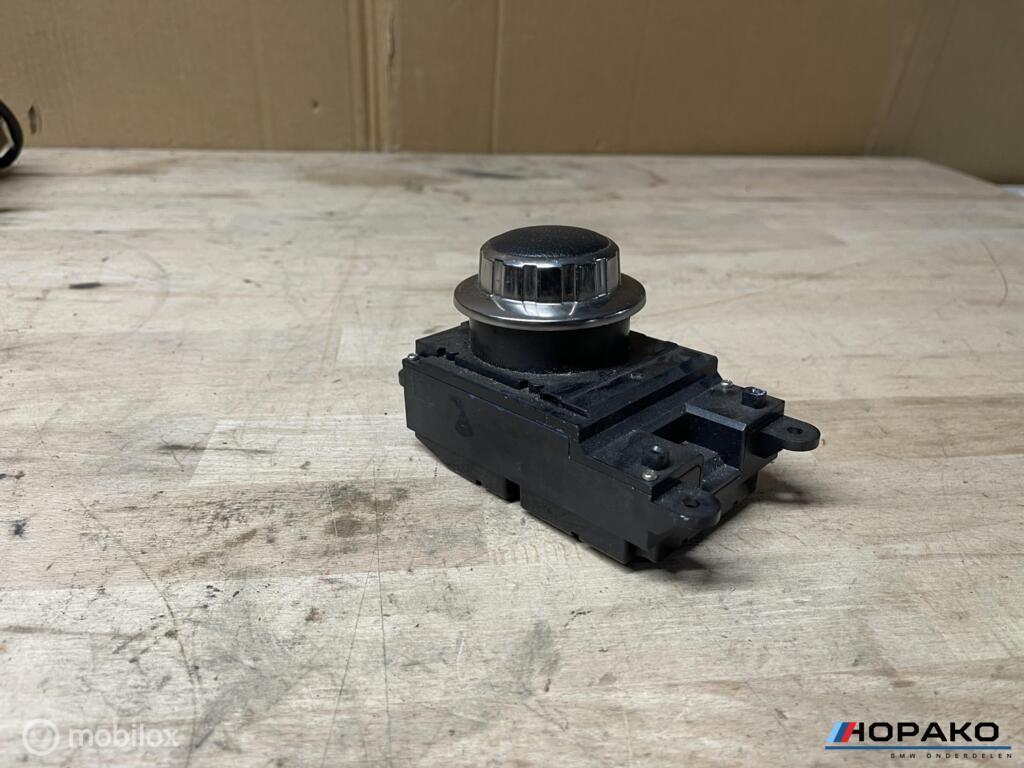 I-Drive knop BMW 5 serie E60 E61 | 6941801, Auto-onderdelen, Dashboard en Schakelaars, Gebruikt, Einsteinlaan 5 rijswijk, Ophalen of Verzenden
