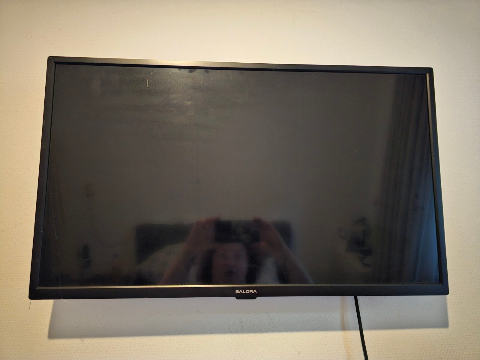 salora, Gebruikt, 50 Hz, 80 tot 100 cm, Ophalen