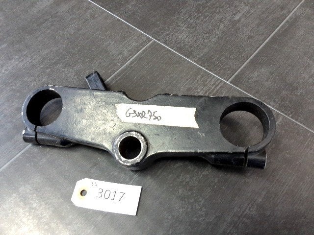 GSXR750 1985 - 1989 Suzuki Kroonplaat D1-55155