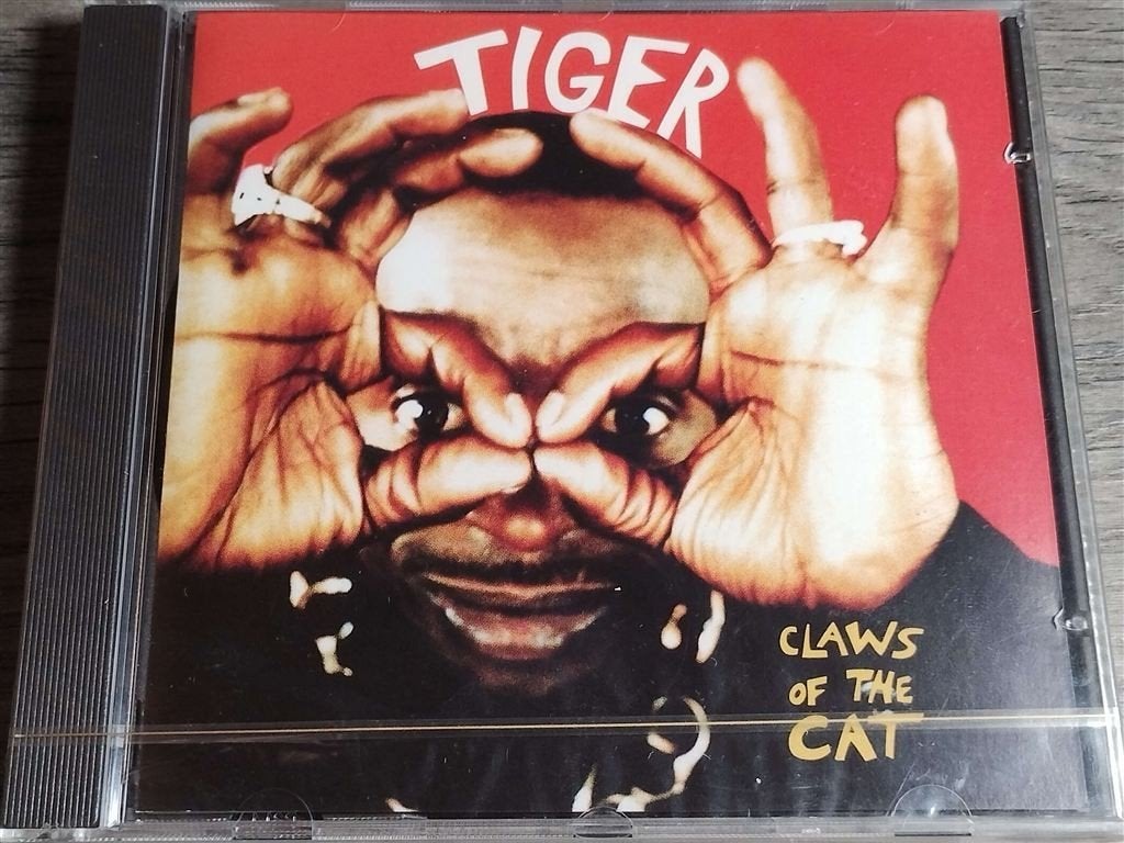 Tiger - Claws of the Cat [NIEUW!], Ophalen of Verzenden, Gebruikt