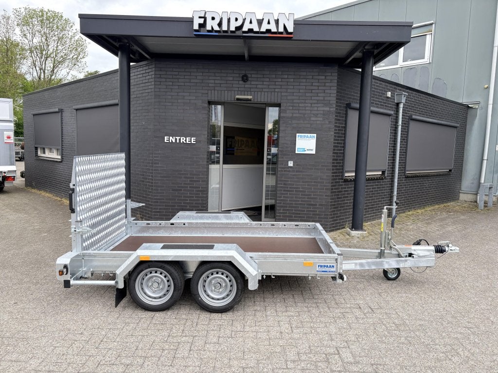 Hapert Indigo 260 x 139 2700kg, Nieuw