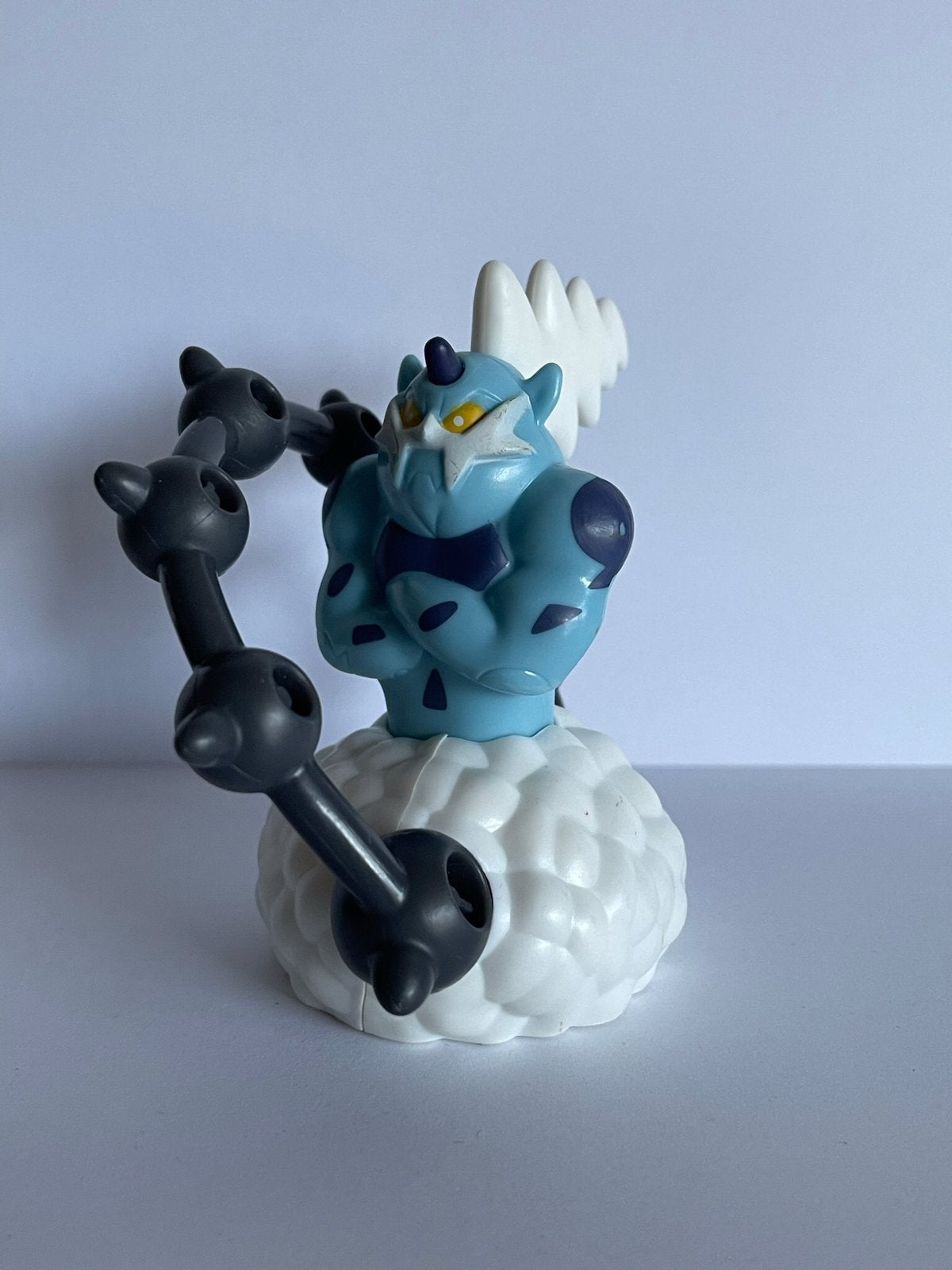 Mc Donald’s Pokémon figuur Thundurus, Ophalen of Verzenden, Zo goed als nieuw